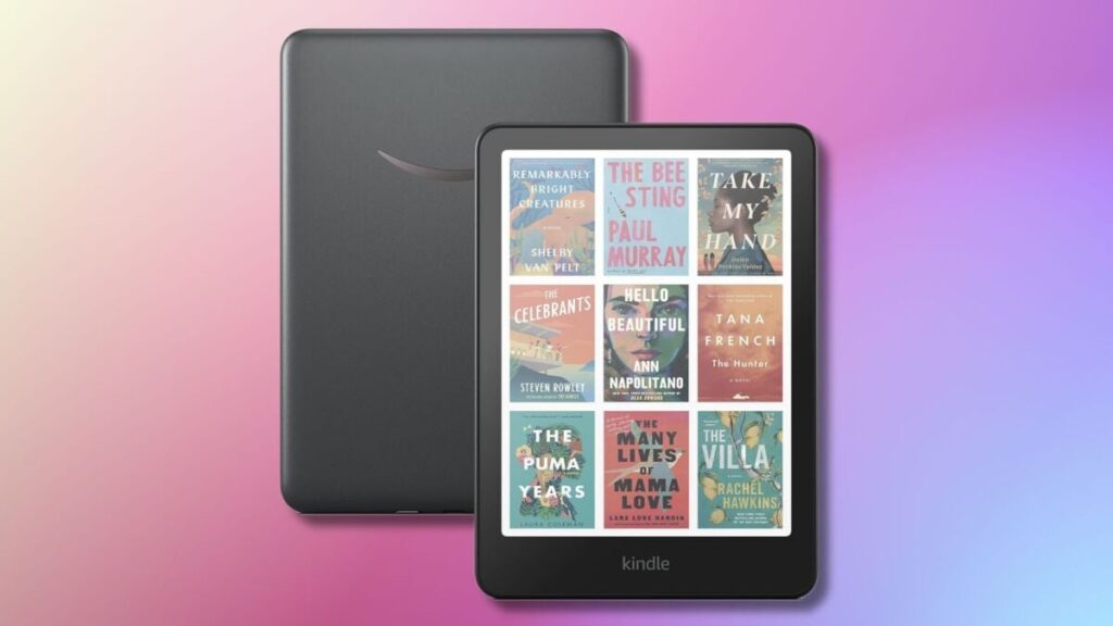 Best Kindle deal: Prime members can save $50 on the Kindle Colorsoft Signature Edition