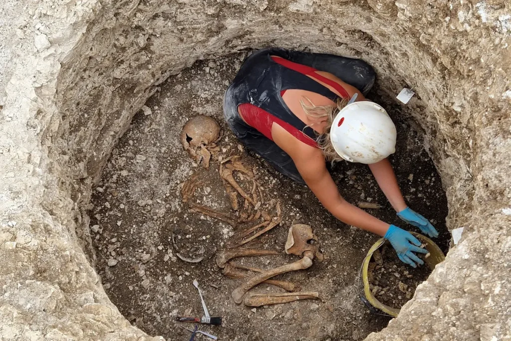 Scientists Discover Celtic Society Where Men Left Home to Join Their Bride's Community