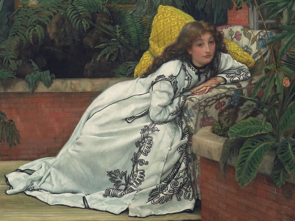 These Stunning 19th-Century Artworks Reveal the Contradictions of the Modern Woman