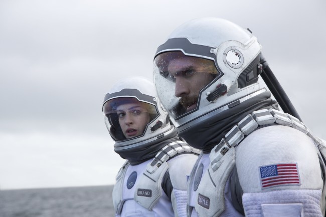 Christopher Nolan Wrote Hans Zimmer a 'Fable' for 'Interstellar' Score