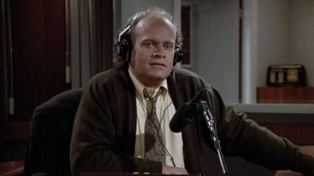 Frasier's Premise Came From An Unused Cheers Storyline & A Real-Life Radio Doctor