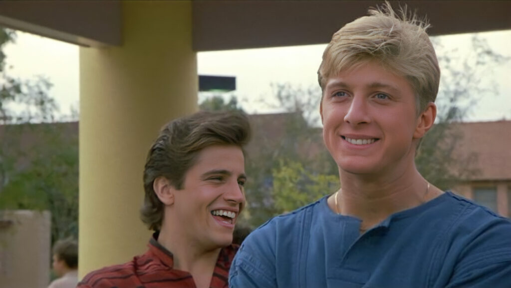 One Underseen William Zabka Movie Raises A Bewildering Karate Kid Question