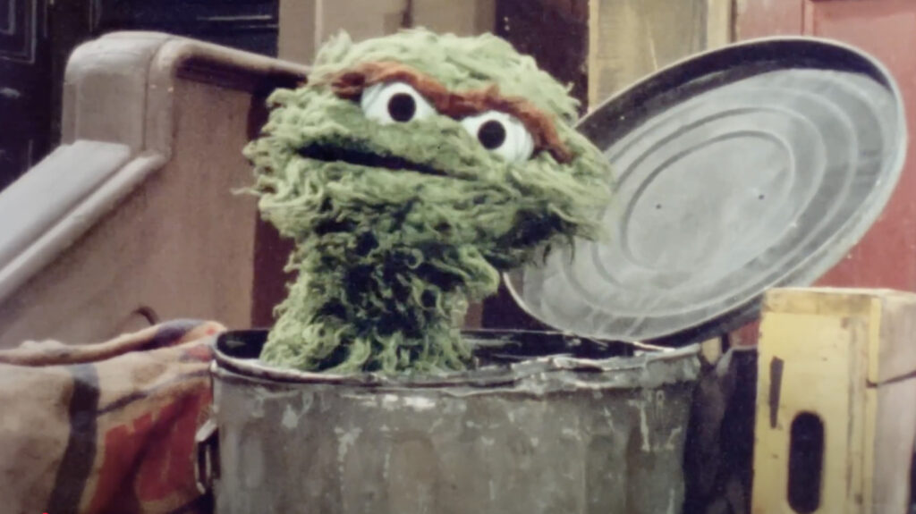 The Sesame Street/Wizard Of Oz Crossover So 'Scary' It Was Pulled From Syndication