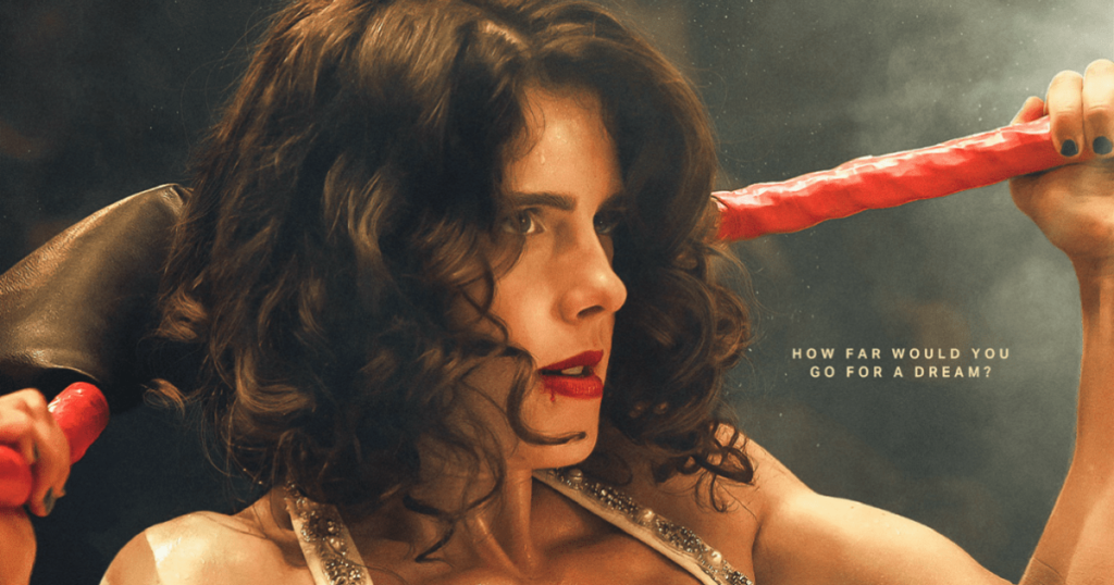 Arrow's Emily Bett Rickards Leads Wrestling Movie