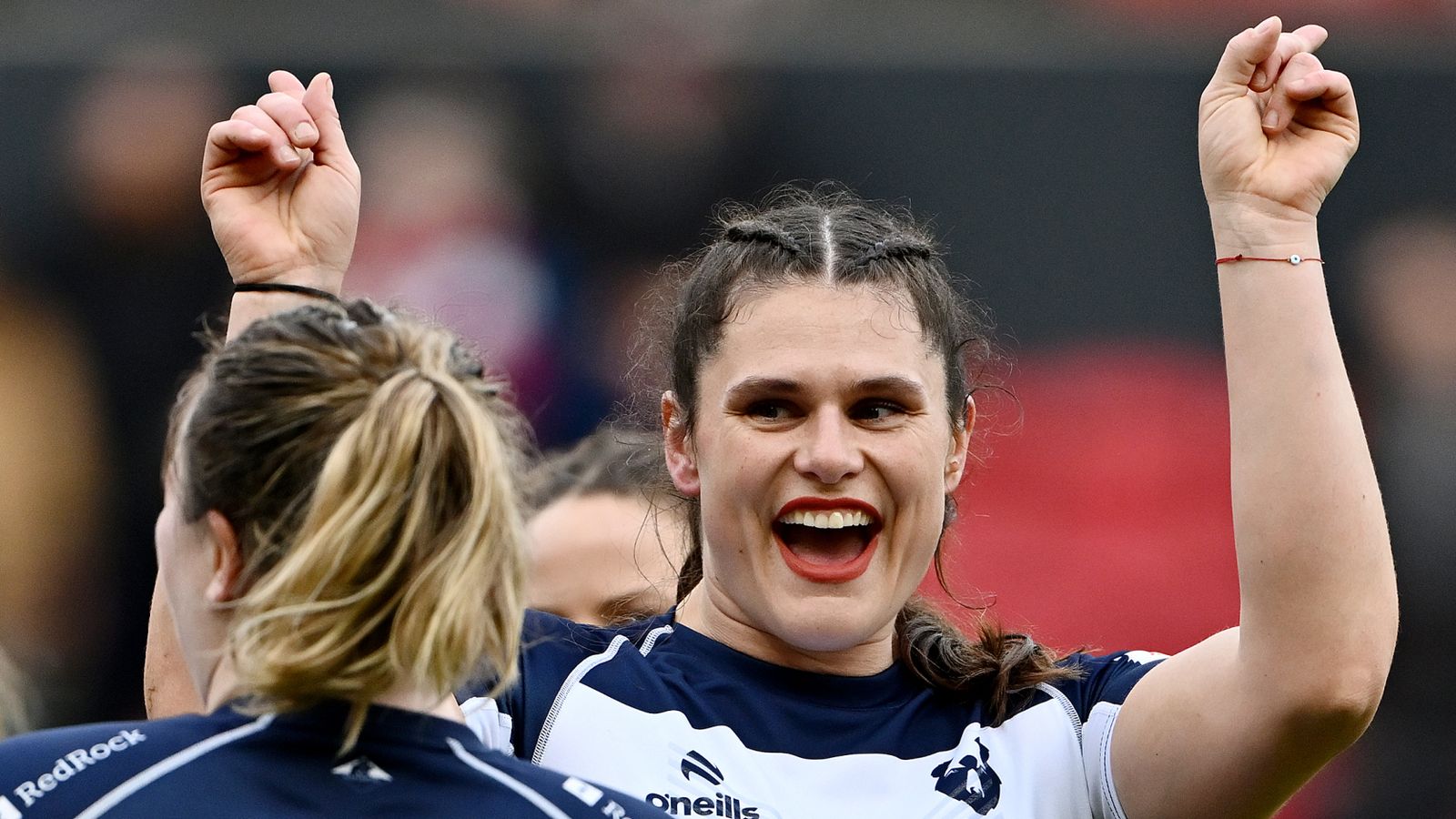 Ilona Maher, Bristol Bears Women, rugby union (Getty Images)