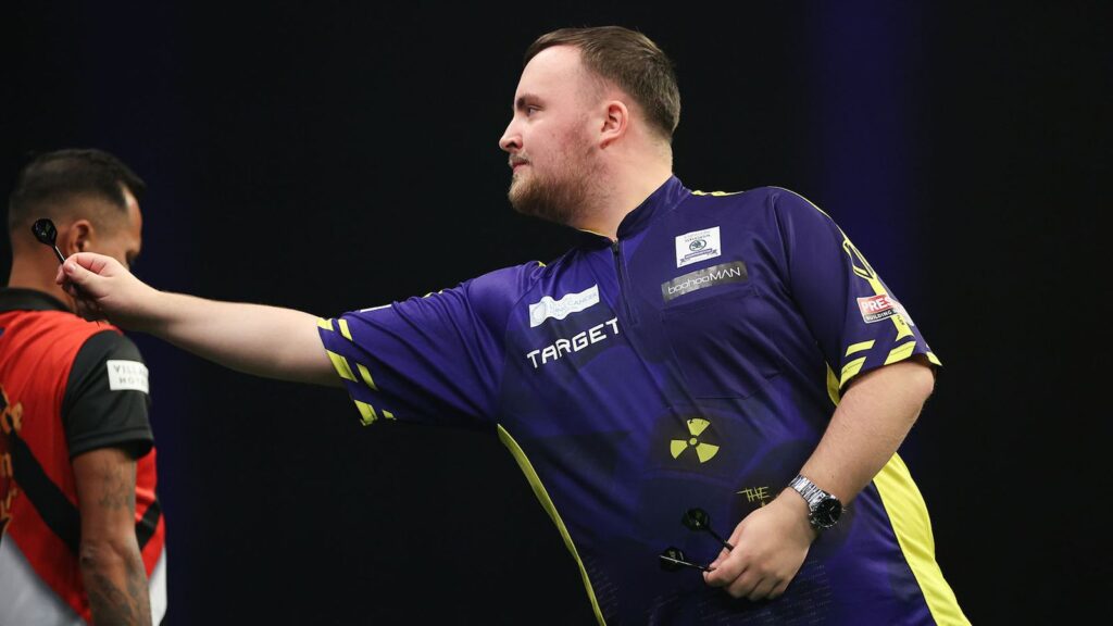 Luke Littler readies for first tournament as world darts champion in defence of Bahrain Darts Masters | Darts News