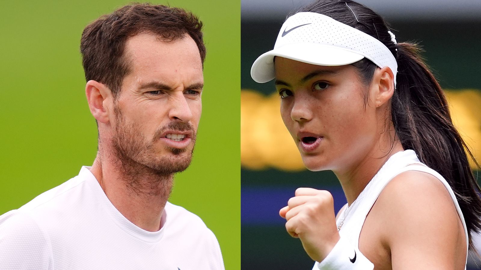 Emma Raducanu: Former US Open champion feared 'bad blood' with Andy Murray after Wimbledon withdrawal | Tennis News