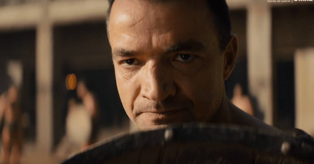 House of Ashur Teaser Trailer Previews Latest Chapter in Gladiator Drama