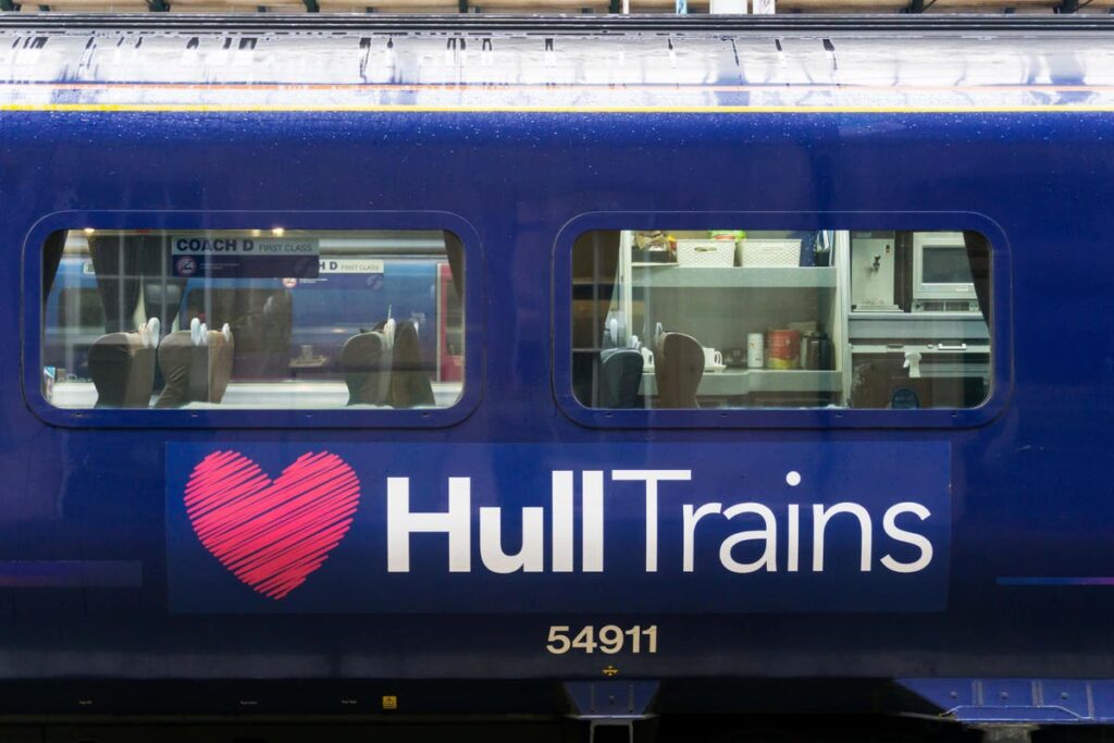 Hull Trains drivers plan eight-week strike over ‘victimisation’ of colleague