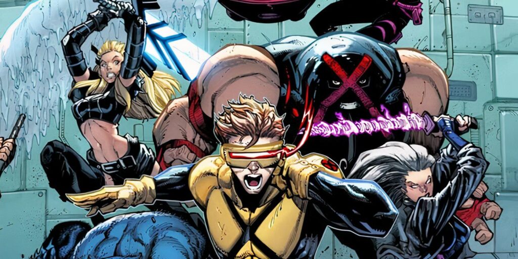 Finally! X-Men Settles a Popular Debate About Its Omega-Level Mutants