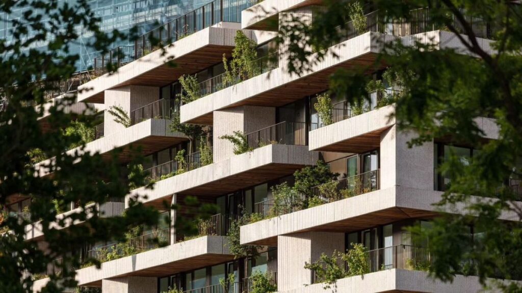 Italian architect Stefano Boeri wins MIPIM Awards 2025 for vertical forest in Utrecht