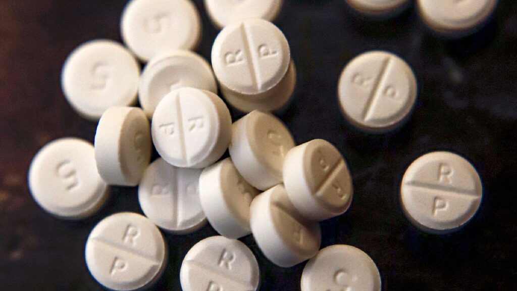 Fake painkillers are circulating in the Netherlands, authorities warn after man dies