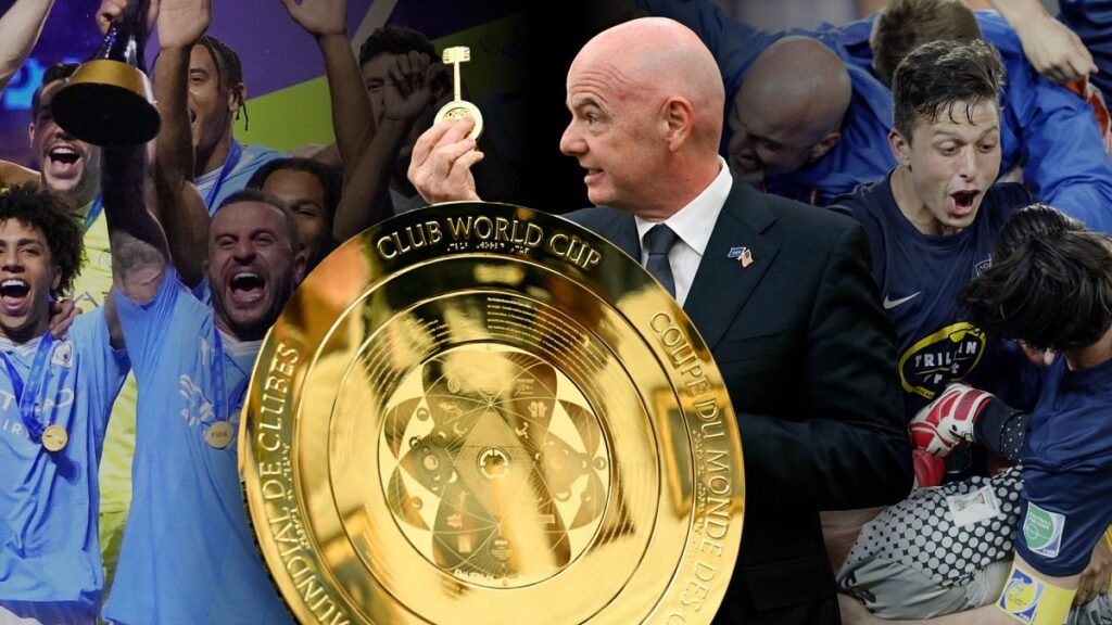 2025 FIFA Club World Cup: Three months to go