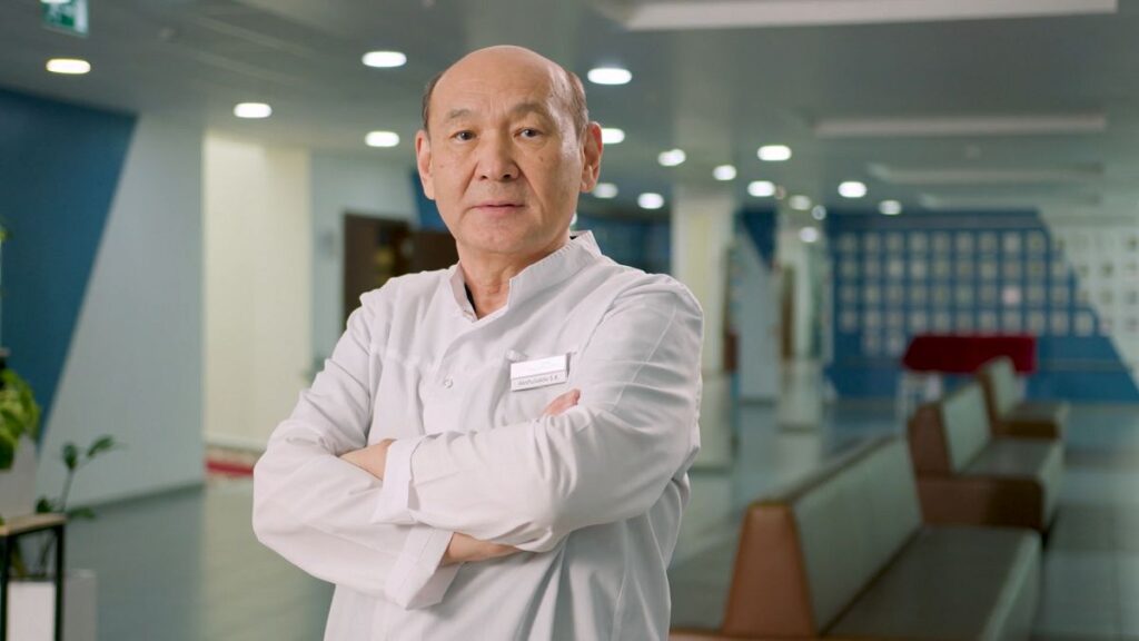 Meet Serik Akshulakov, Kazakhstan’s Pioneer in Neurosurgery