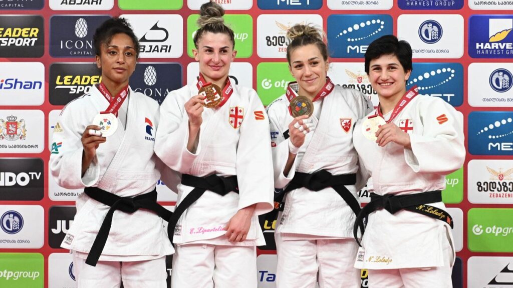 Judo Grand Slam: Drama, Glory & Georgian Gold in Tbilisi