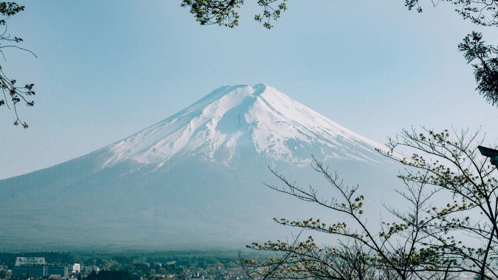 Japan doubles fee to climb Mount Fuji after pollution and safety concerns