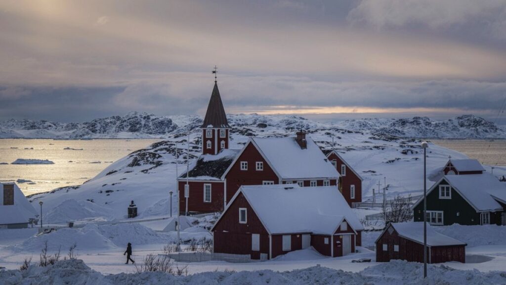 Greenland's Inuits reclaim identity as independence debate grows and another US VIP visit looms