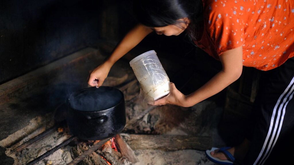 One in three people worldwide exposed to household air pollution, researchers warn