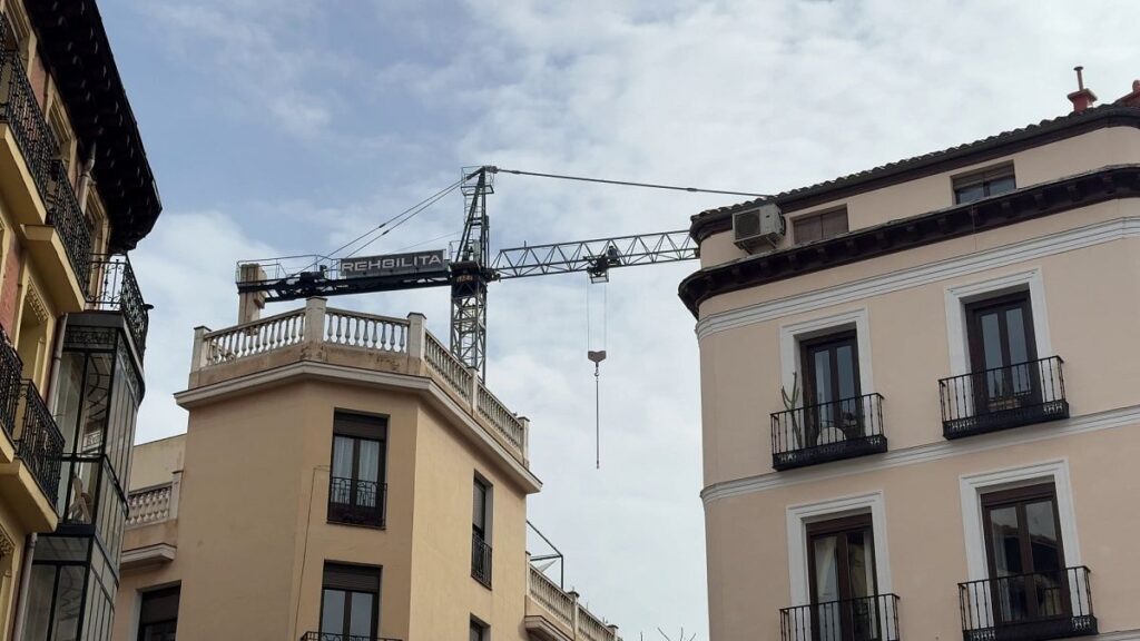 Rising rents and tourist lets: How can Spain's housing crisis be solved?