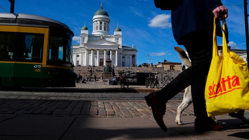 In Finland, more than half of consumers are shopping less for climate reasons