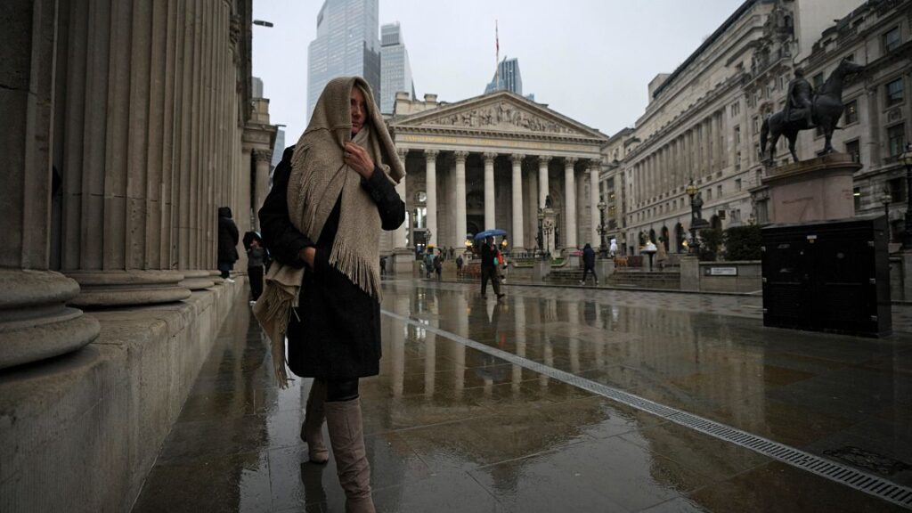 Bank of England expected to pause rate cuts despite contracting output