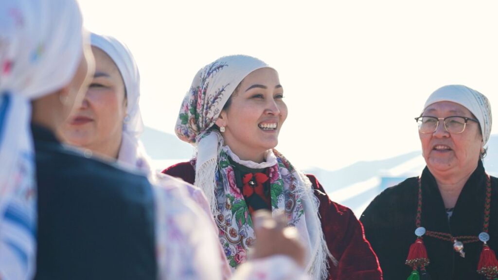 Video. Early Nowruz celebrations begin in Kazakh region of Mangistau