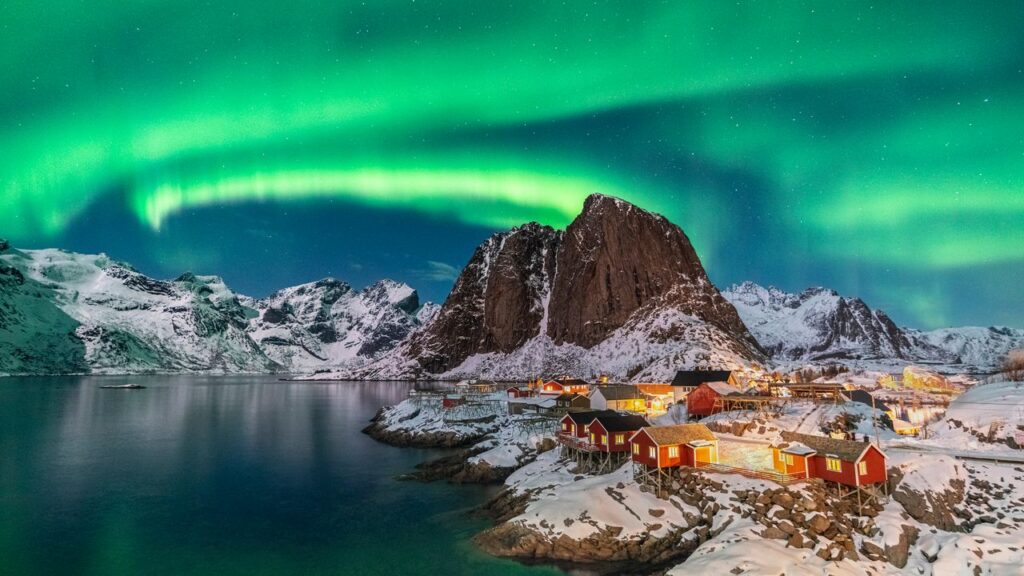 Where to See the Northern Lights All Over the World