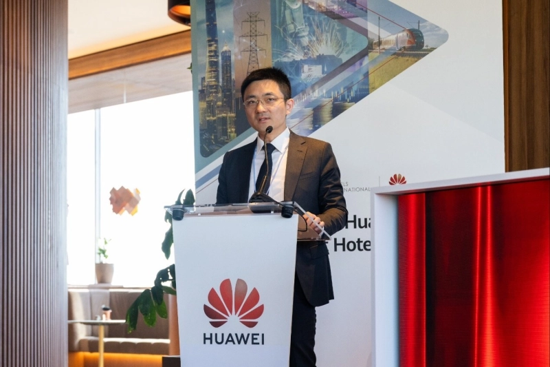 Huawei and Meliá Hotels Launch Global Smart Hotel Showcase