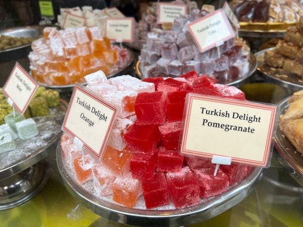 In Defense of Turkish Delight