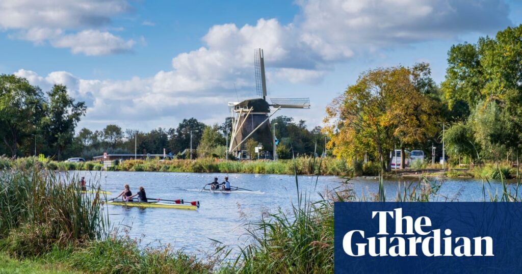 Rembrandt’s Amsterdam – walking the Amstel River 750 years after the city’s birth | Amsterdam holidays