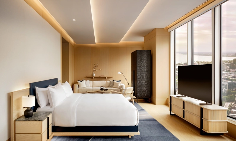 Nobu Hospitality Marks New Milestone with June Hotel Opening in Toronto