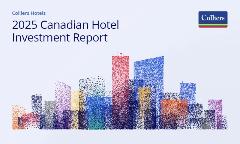 Colliers 2025 Canadian Hotel Investment Report