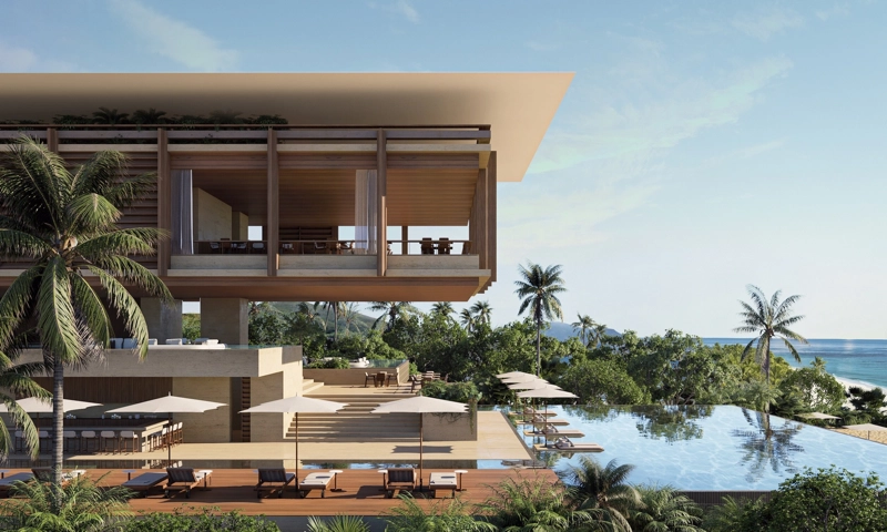 Montage International and DINE Break Ground on Luxury Resorts in Punta Mita