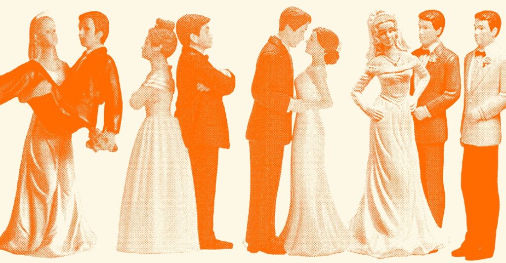 The Endless Hunt to Make Meaning of Marriage