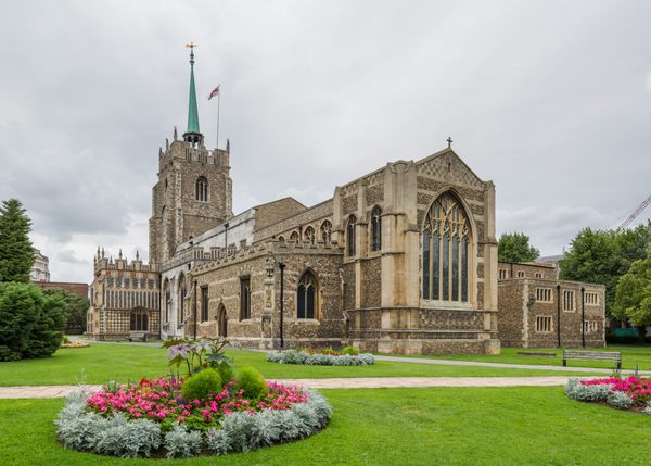 St. Peter at Chelmsford Cathedral