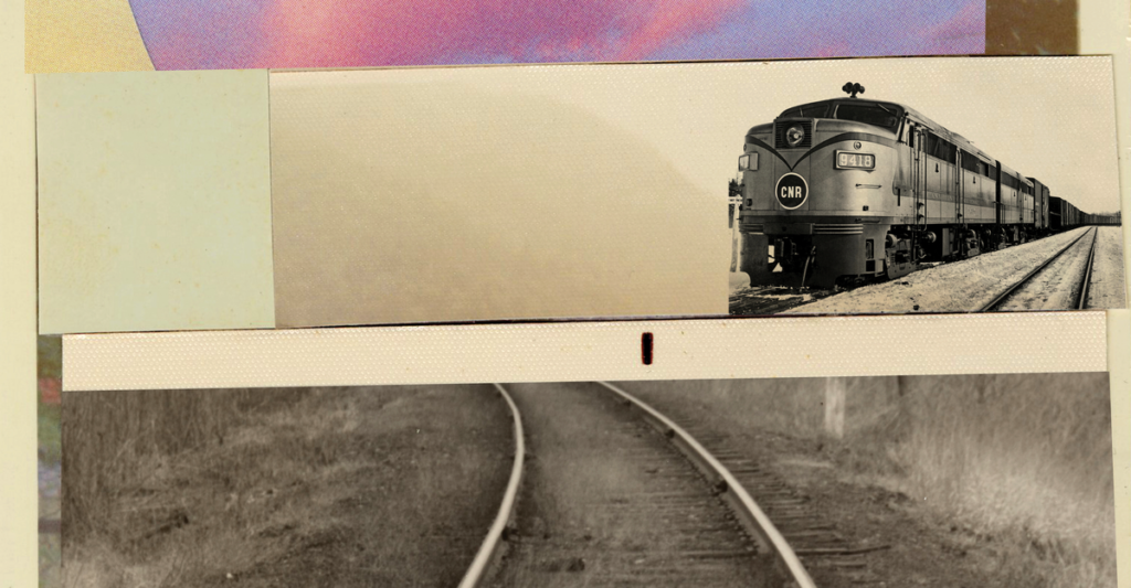 Graydon Carter: How My Six Months Working on the Railroad Changed My Life