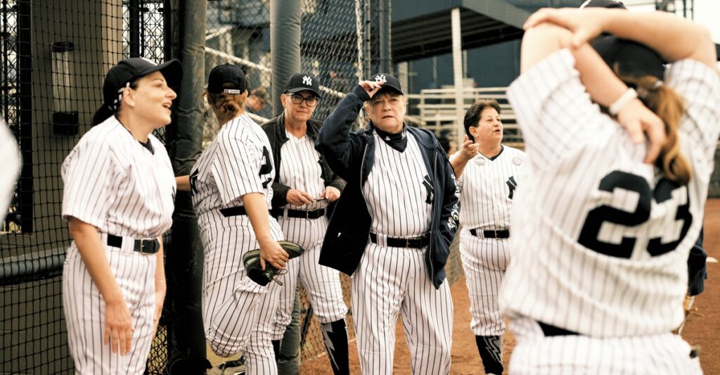 Yes, I Went to the Yankees’ Women’s Mini-Fantasy Camp