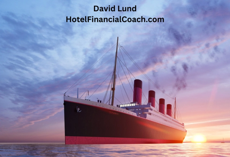 Hospitality Financial Leadership – A Titanic Obsession