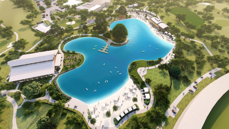 Hyatt Regency Hill Country Resort in San Antonio, Texas to Open Crystal Lagoons' Two-Acre Lagoon in Q4 2025