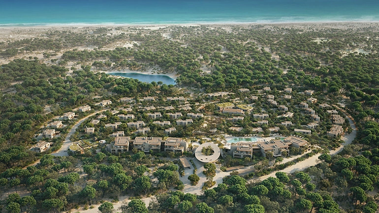 Six Senses Comporta Resort to Open 2028 on Portugal’s Blue Coast