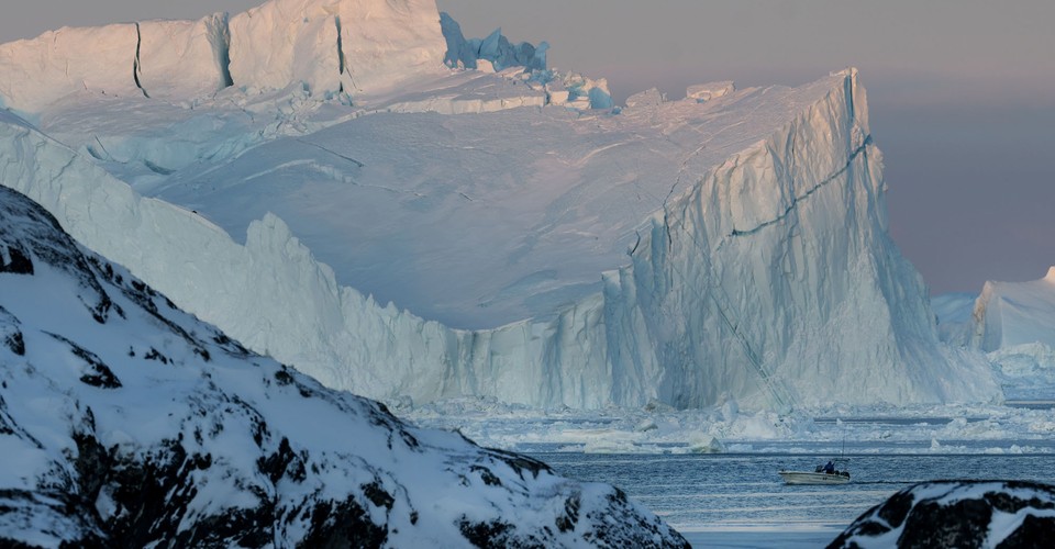 The View From Greenland - The Atlantic