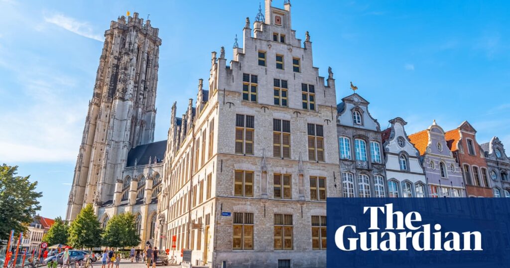 Fancy a Belgian city break without the crowds of Ghent or Bruges? Mechelen might be the answer | Belgium holidays