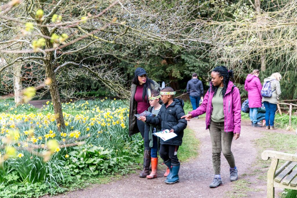 The best Easter egg hunts in the UK for 2025