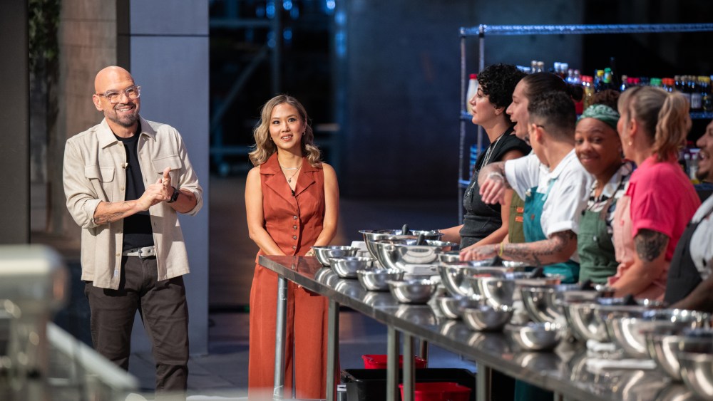 Last Chef Standing' Season 2 Premiere at Food Network