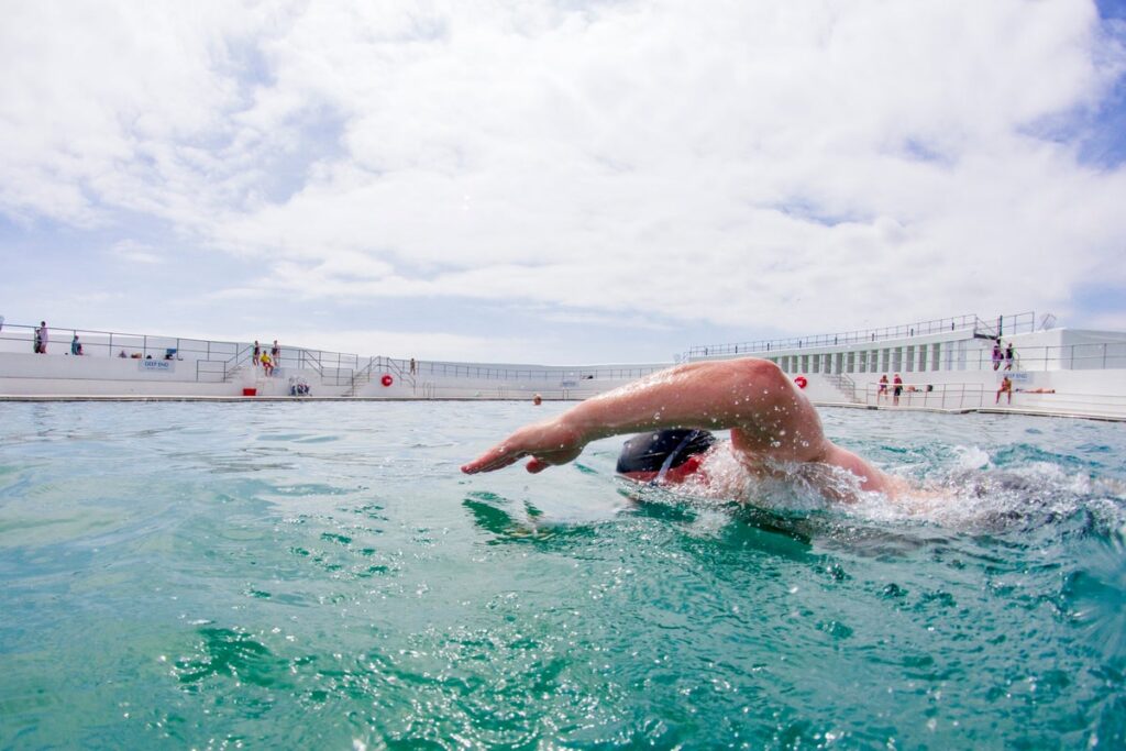 The UK’s best coastal spots for a spring swim revealed