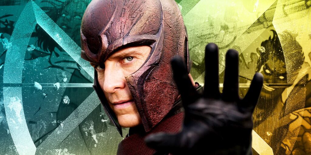 Michael Fassbender Reacts to Those MCU Magneto Recast Rumors