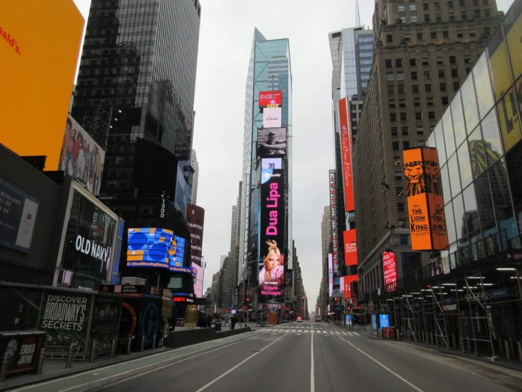 Times Square