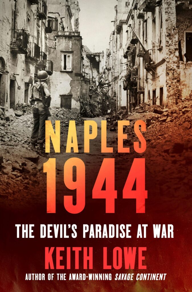 Featured Excerpt: Naples 1944 - The History Reader