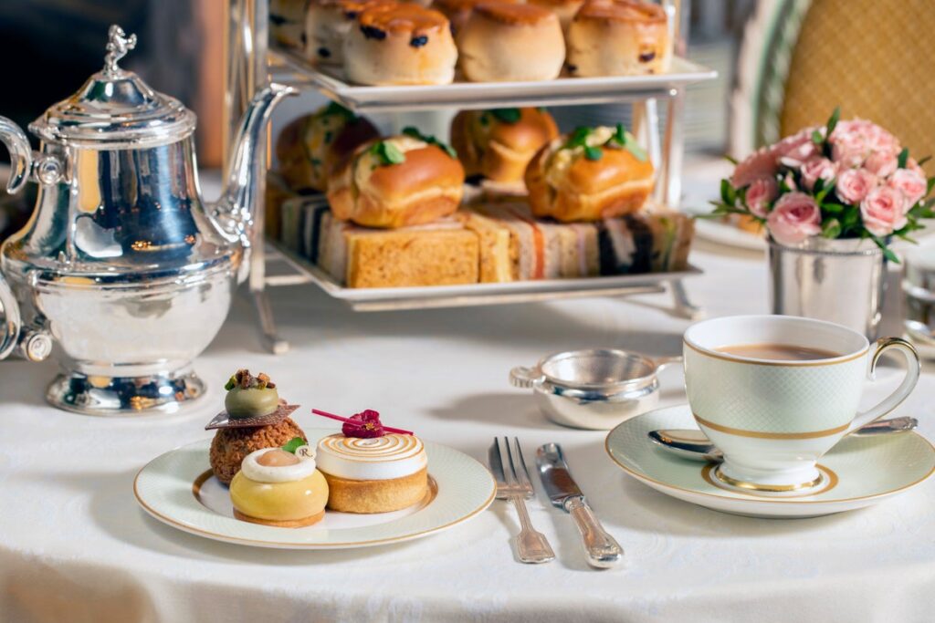 Best afternoon teas in London for 2025