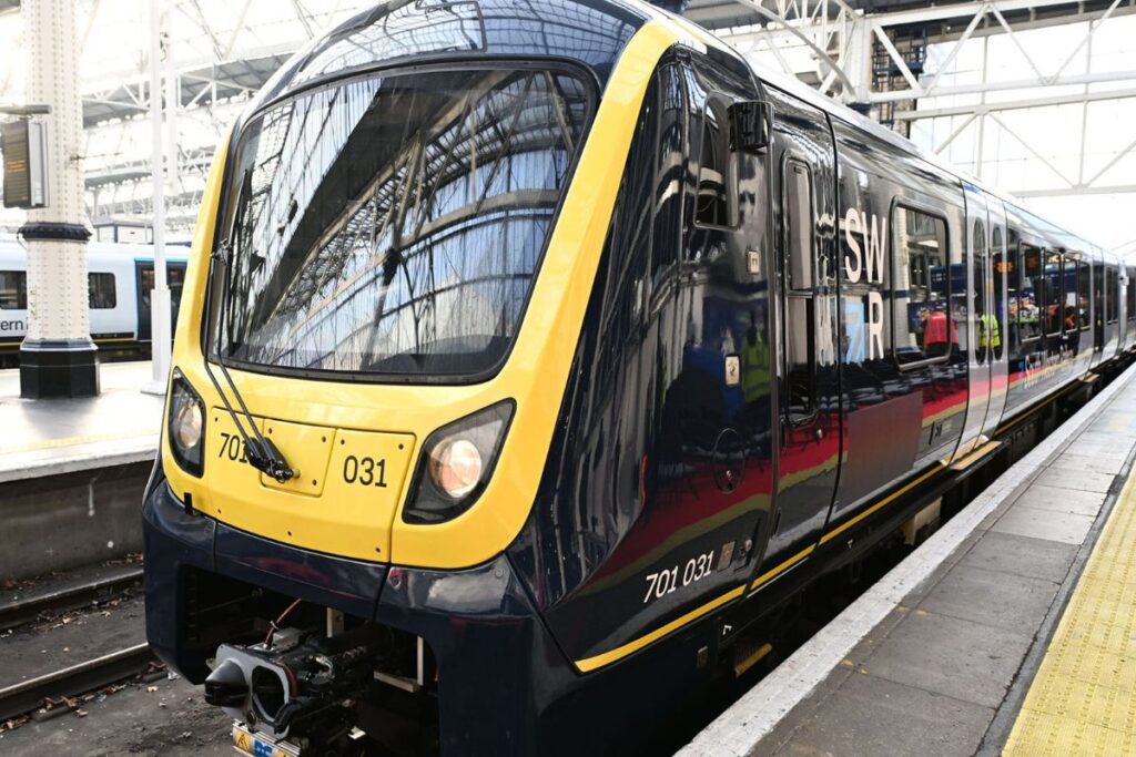 South Western Railway admit they don’t know when £1bn fleet of new trains will finally be completed